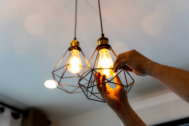 Best Ceiling Fan Installation Electrician  in Pryor Creek, OK